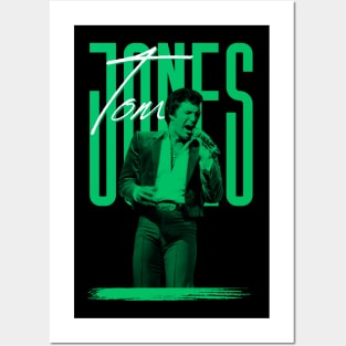 Tom jones///original retro Posters and Art